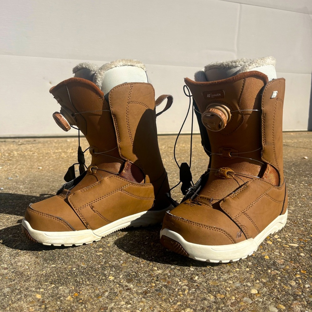 K2 snowboard boots